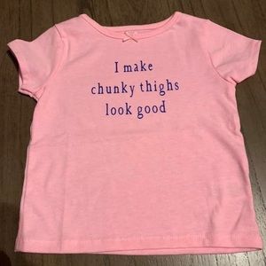 12 Month Custom Tee